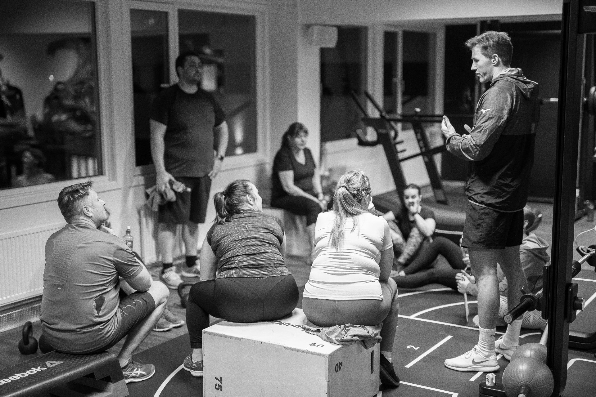 Personlig trener (PT) Martin Aleksander Skjær