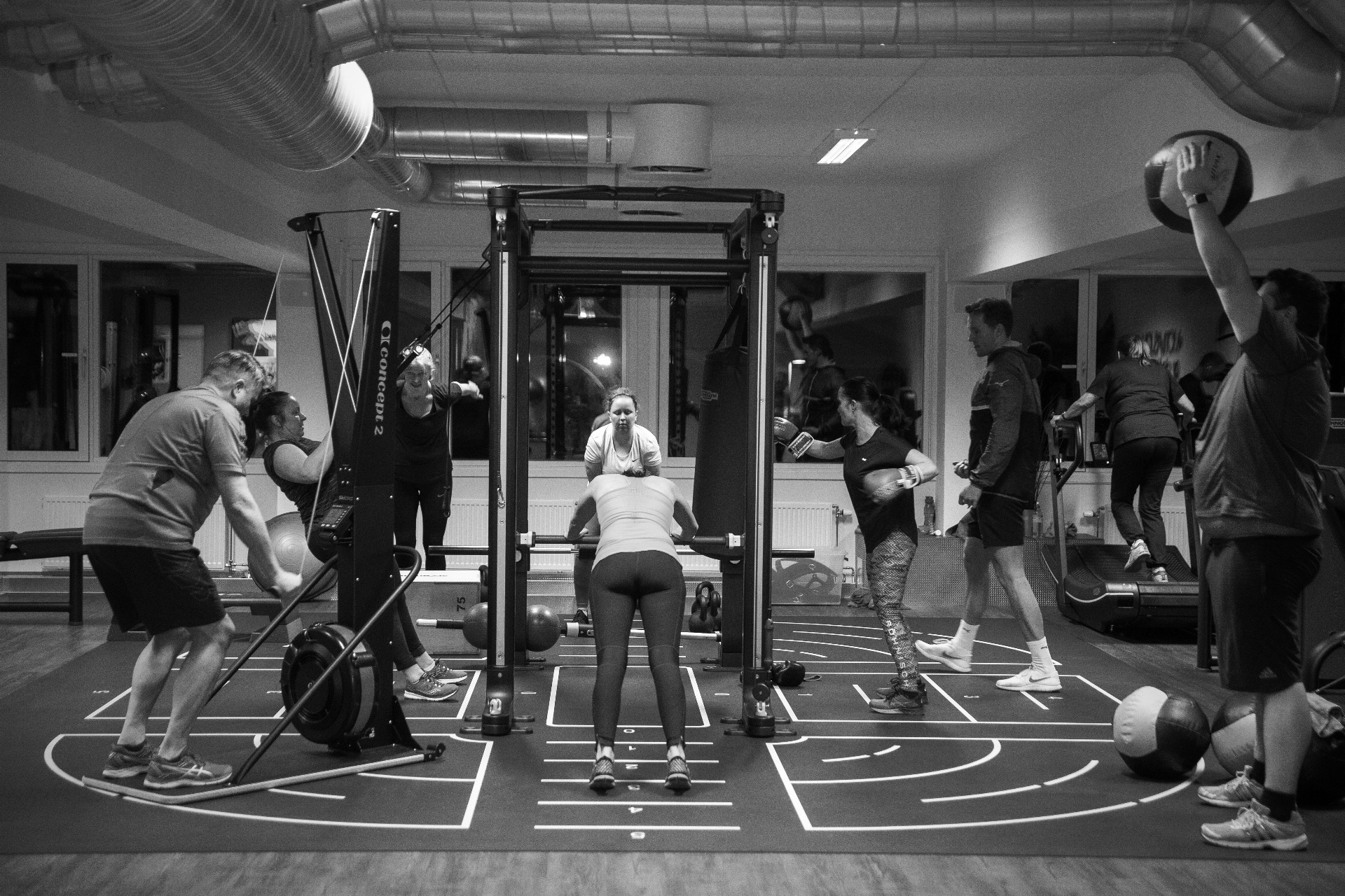 Personlig trener (PT) Martin Aleksander Skjær